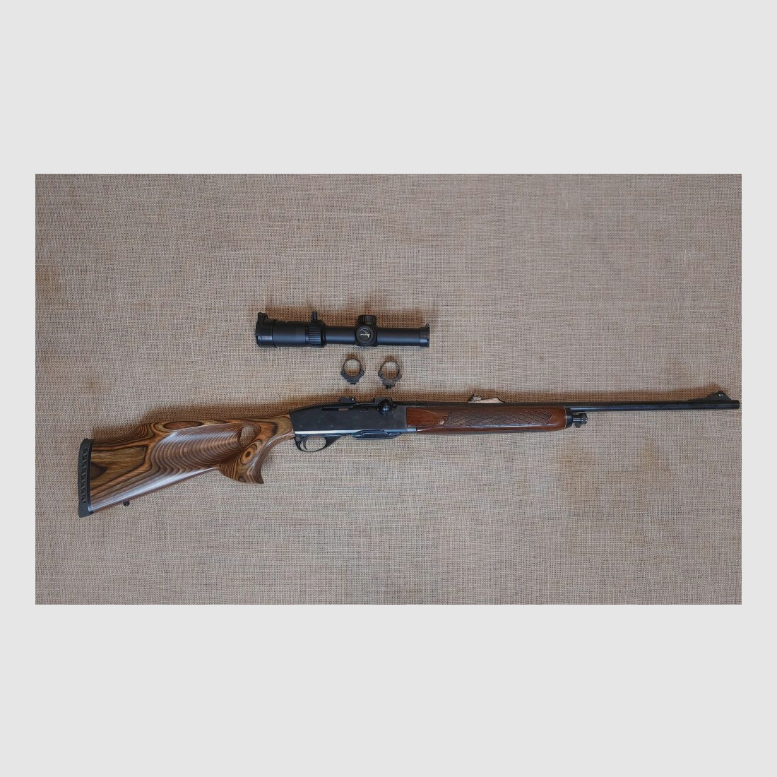 Remington, USA Modèle 742