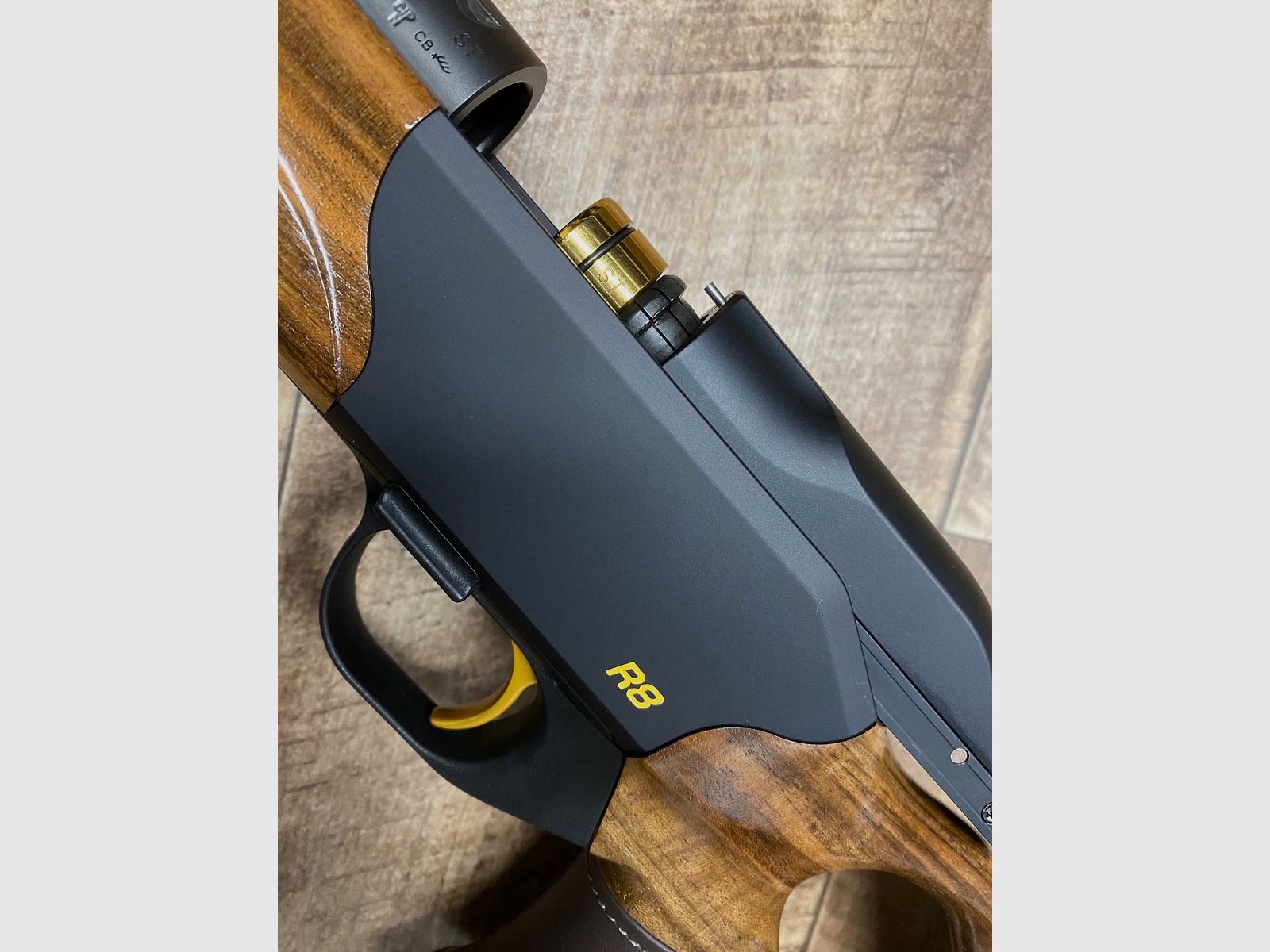 Blaser R8 Success Leder .308win LL 52cm M15x1  www.waffenhandel-kraus.de Lauf bei Nürnberg 