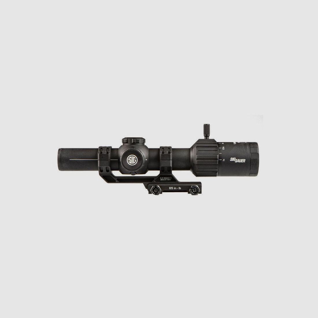 Sig Sauer Tango MSR 1-6x24 BDC Zielfernrohr