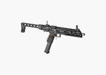 G&G SMC9 GBB in zwart Airsoft Vrij vanaf 18 - GBB -F-