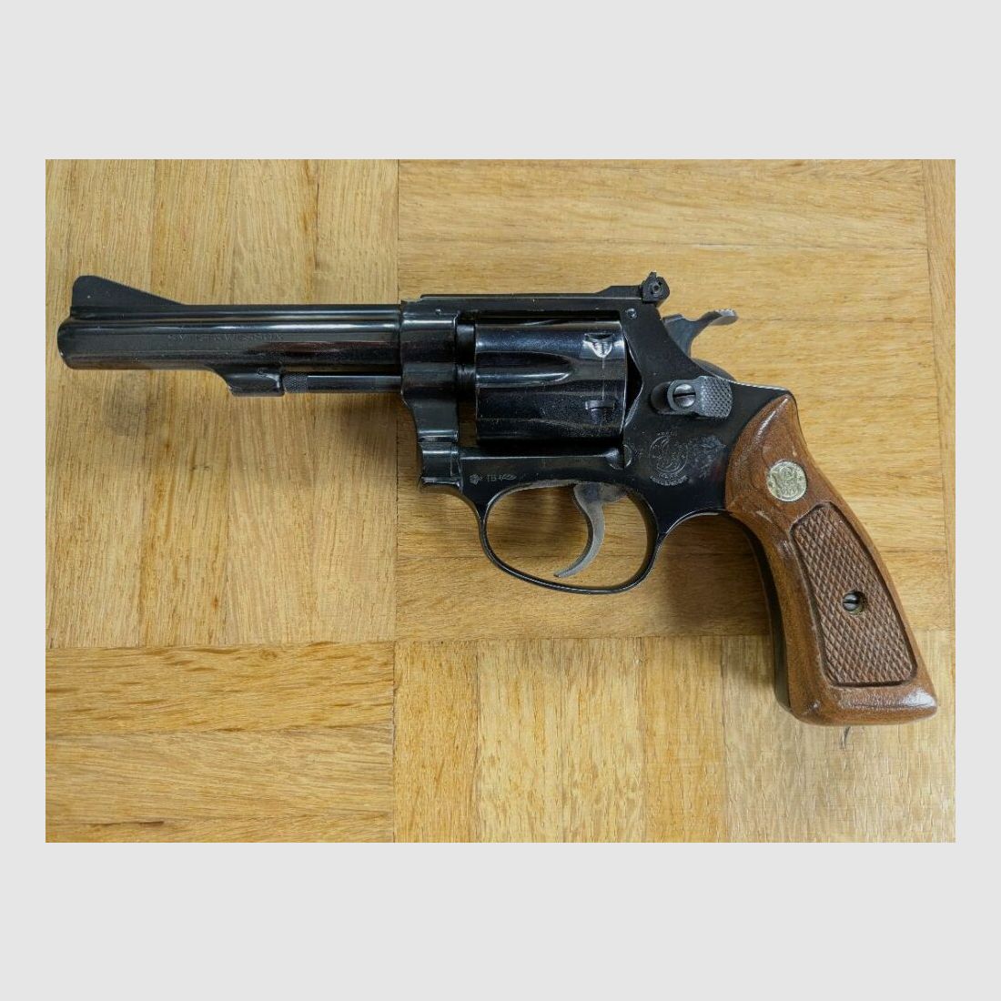 S&W 34-1