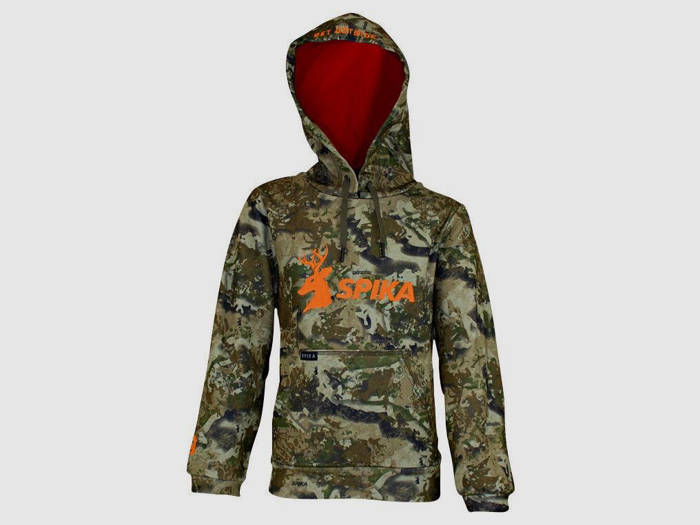 GO Classic Hoodie Kinder (Biarri Camo)