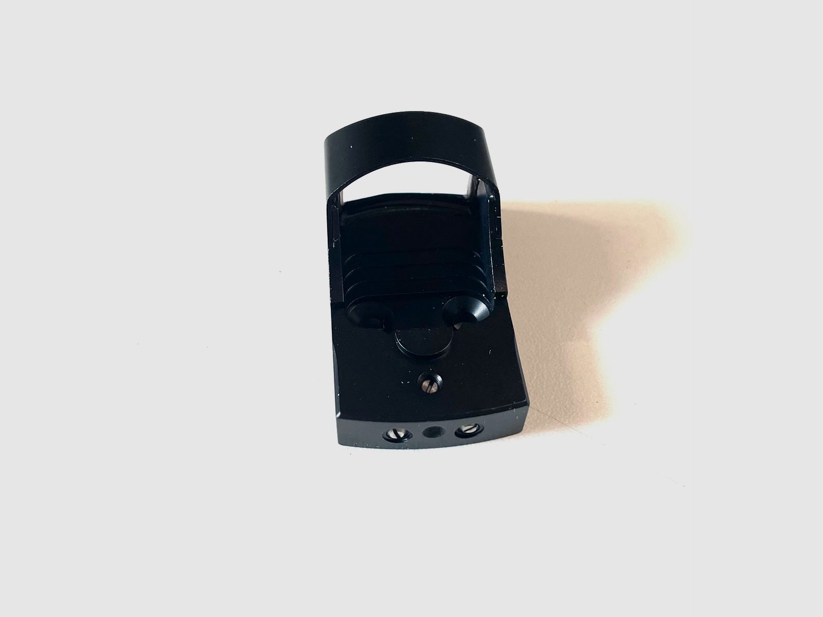 Doctor sight used with function hunting and sports with instruction manual and 2 countersunk screws M3x8 m