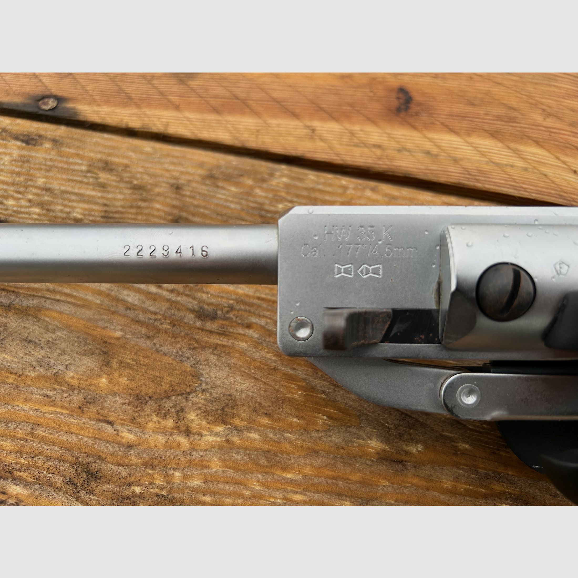 Luftgewehr 