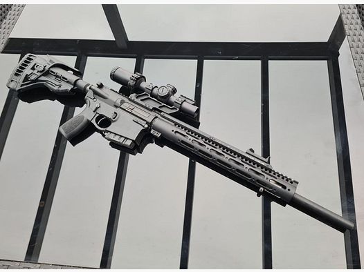 DPMS GII Hunter Gen 2 – .308 Win AR10