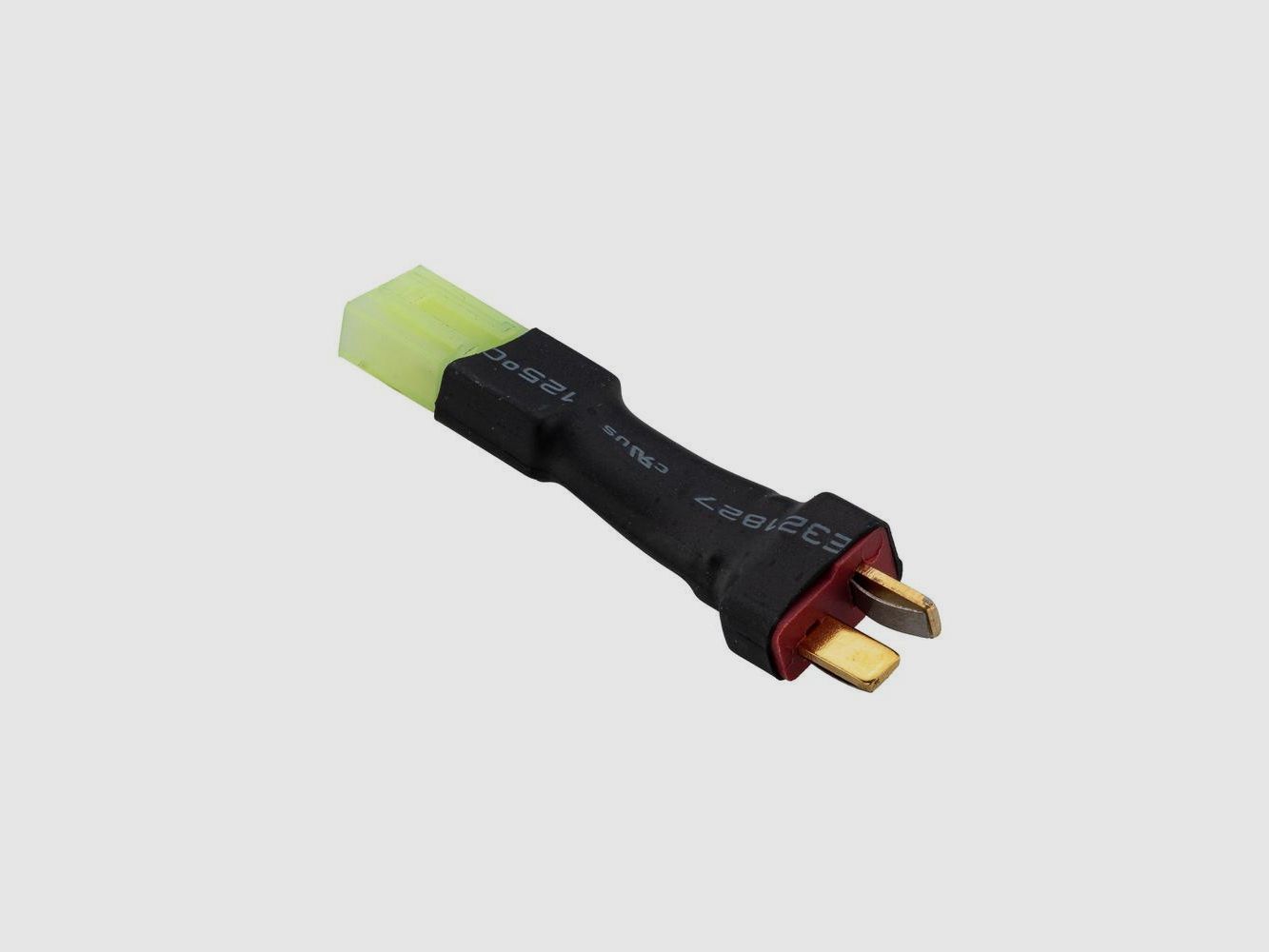 Kurzes Adapter - TDEAN Weiblich zu Mini Tamiya Männlich - Zuverlässige Verbindung - RC Batterie Kompatibilität, Bild 3 von 5