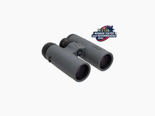 GLx verrekijker 10x42 grijs
