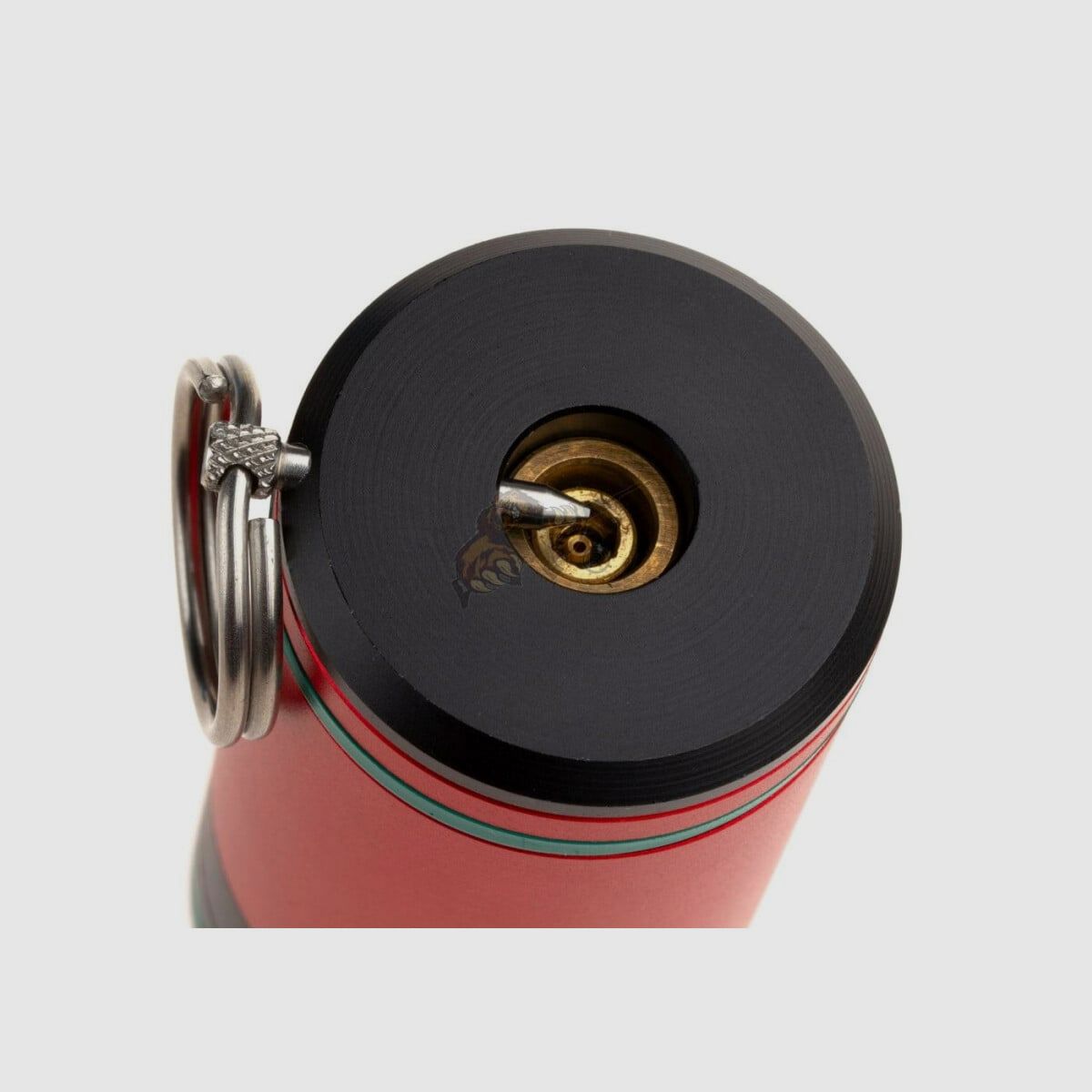 Echo Sound Grenade - Grenade Airsoft en Rouge - StratAIM