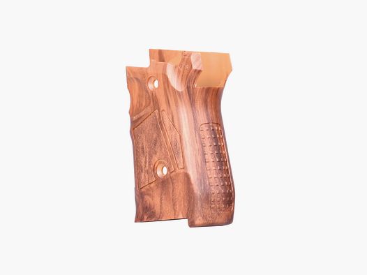 Zoraki 914 grip shell wood look 9mm P.A.K - gas signal