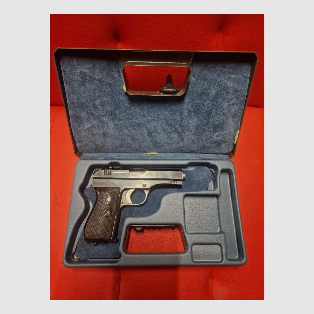 CZ MOD. 27 WEHR. 7,65BR. (USATO), immagine 2 di 4
