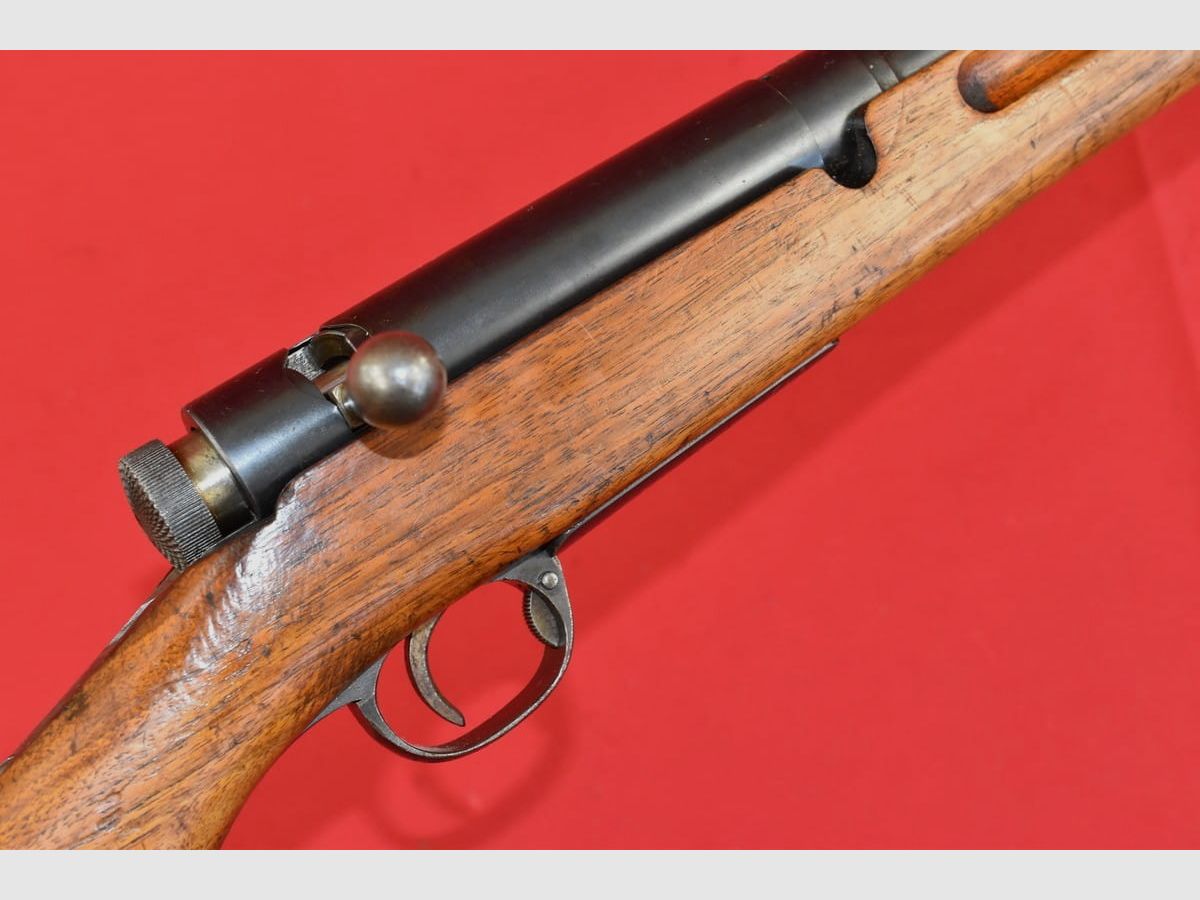 #2413 Carabina Arisaka M1905 (Tipo 38), cal. 6,5 Jap., imagen 3 de 34