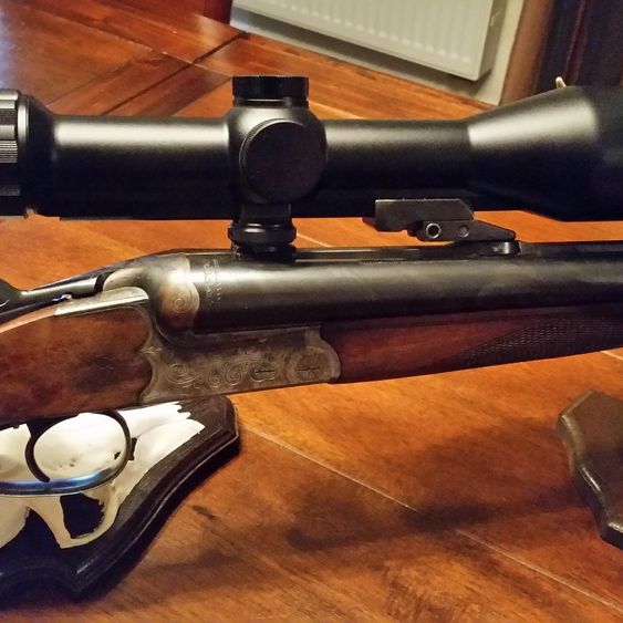 Leica Visus 3-12x50 i LW 