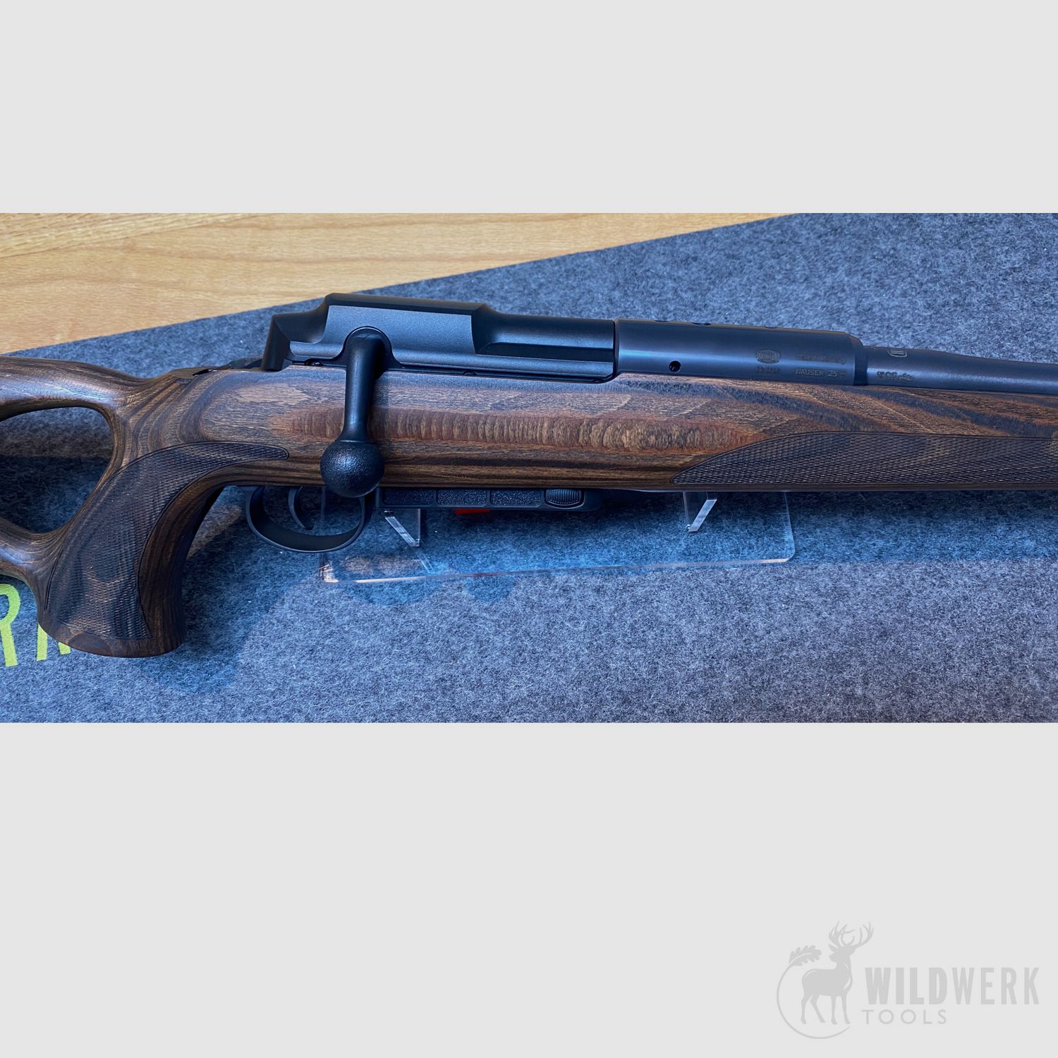 Repeater rifle Mauser M25 Max, cal. .308Win