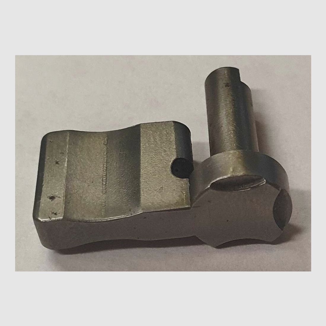 Mauser Oberndorf military sport rifle "German sport model" safety wing