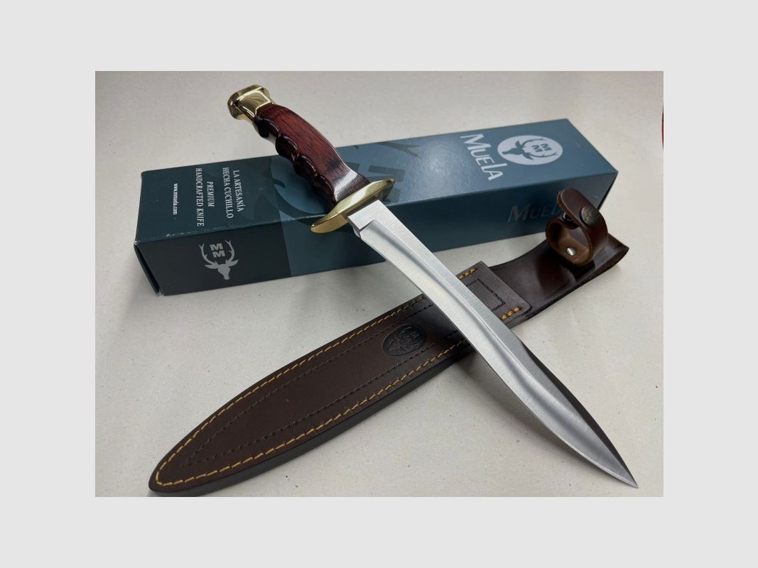 Dagger MUELA Chevreuil