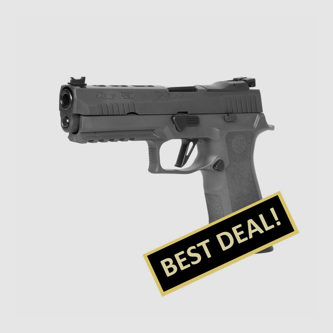 SIG Sauer SIG SAUER P320 XFIVE Legion 9 mm Luger