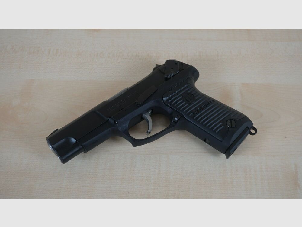 Ruger P 98