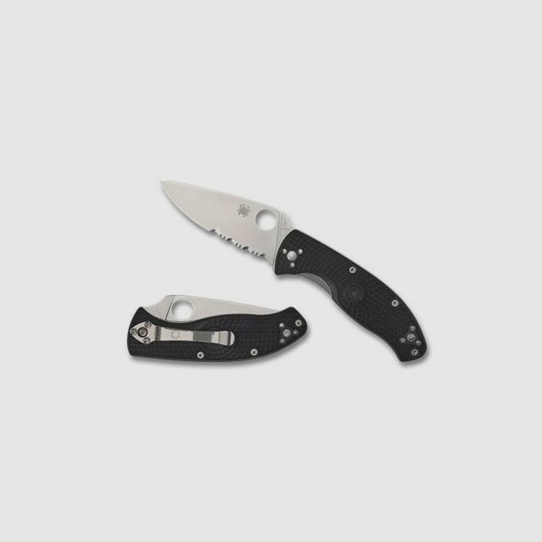 Spyderco Tenacious Lightweight Taschenmesser, Bild 1 von 3