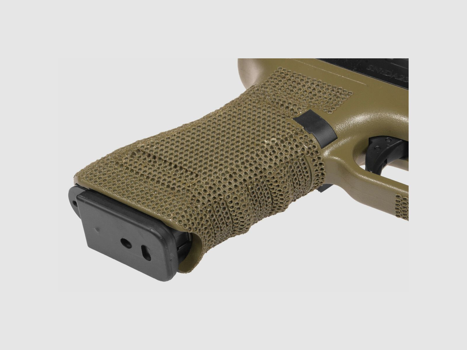 P05 GBB Airsoft Pistole in Oliv | Delta Armory