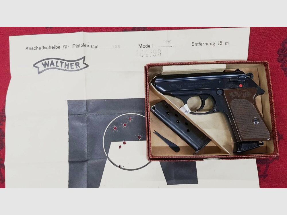Walther PPK