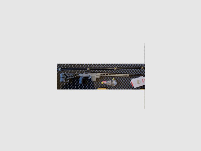 Anschütz 1782 APR Grey DLC 660mm Lauflänge 6,5mm Creedmoor