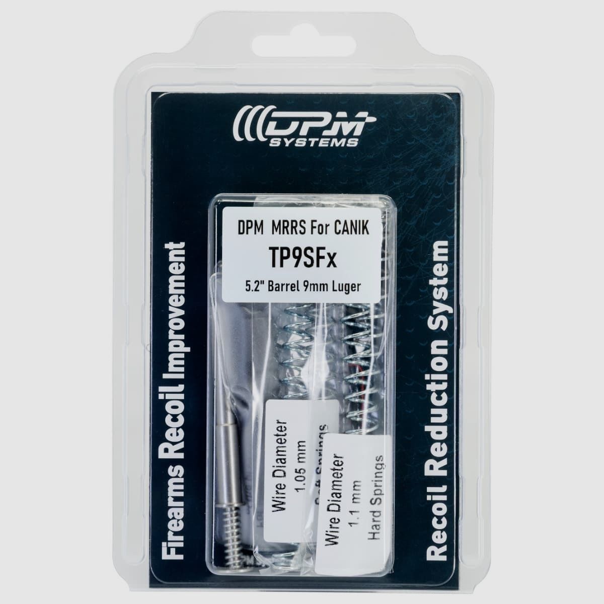 DPM – Sistema de reducción del retroceso MS-CAN-1 para Canik TP9SFx – 1000253, imagen 2 de 2