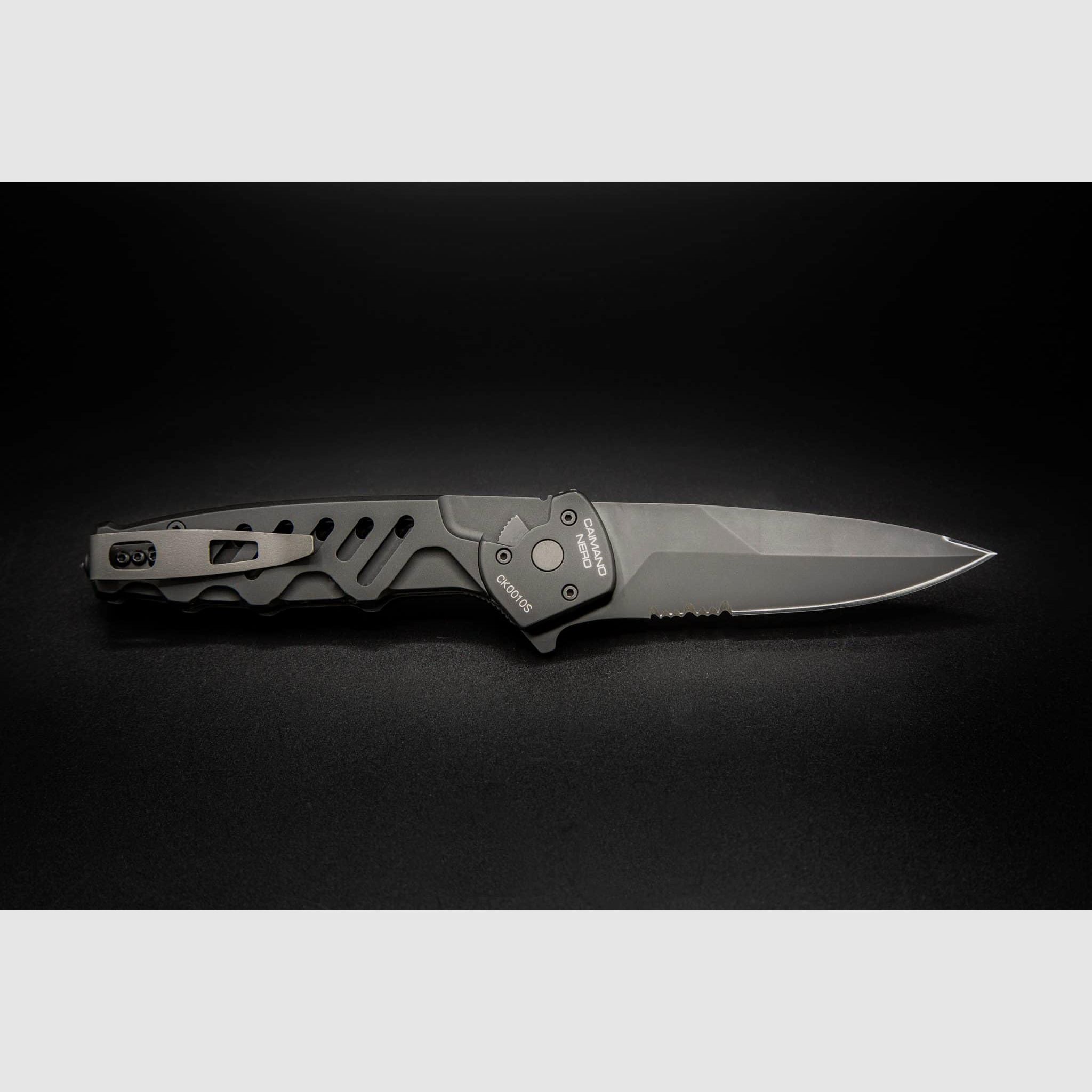 EXTREMA RATIO CAIMANO NERO, afbeelding 1 van 6