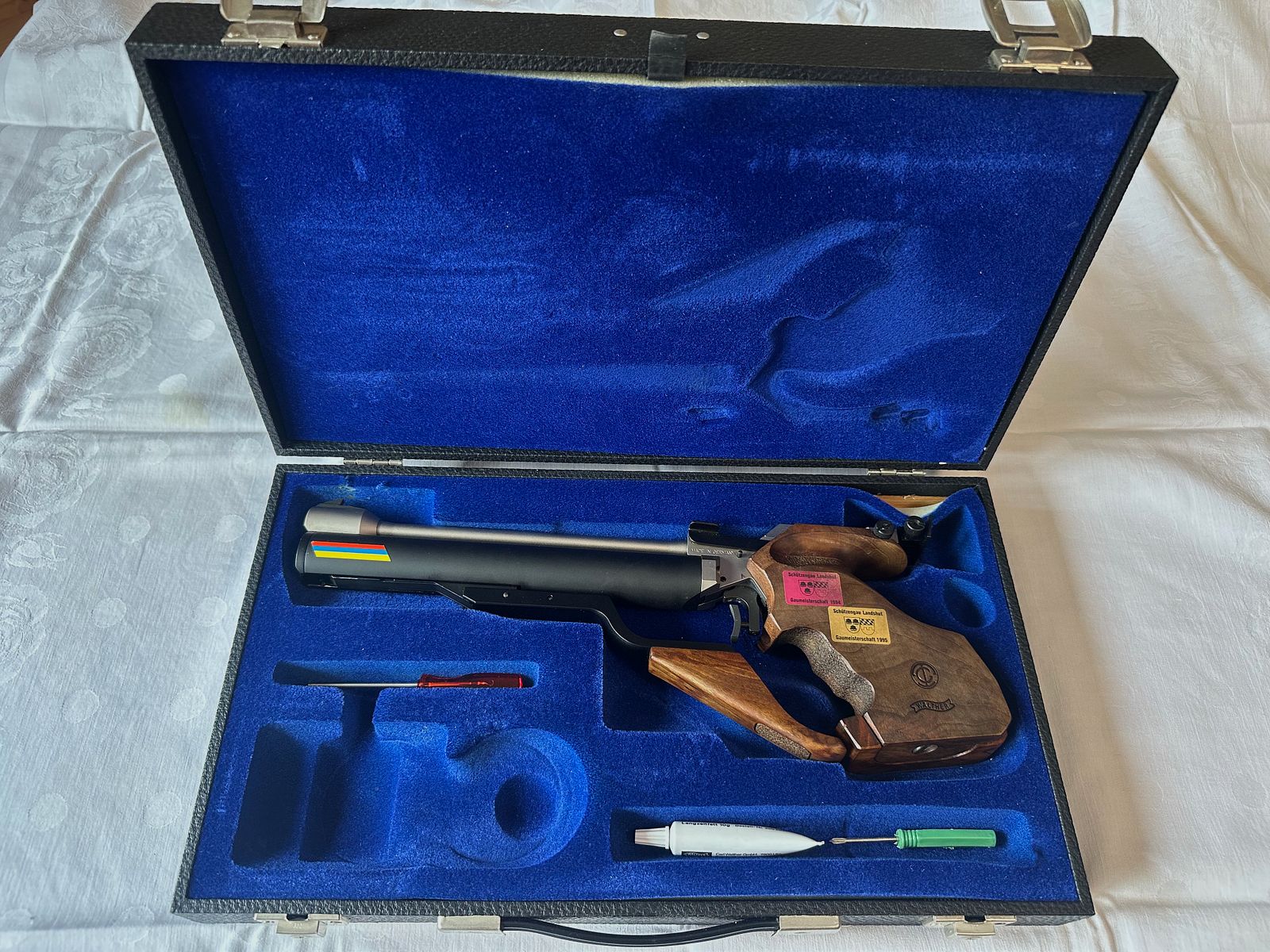 Walther Luftpistole LPM -1