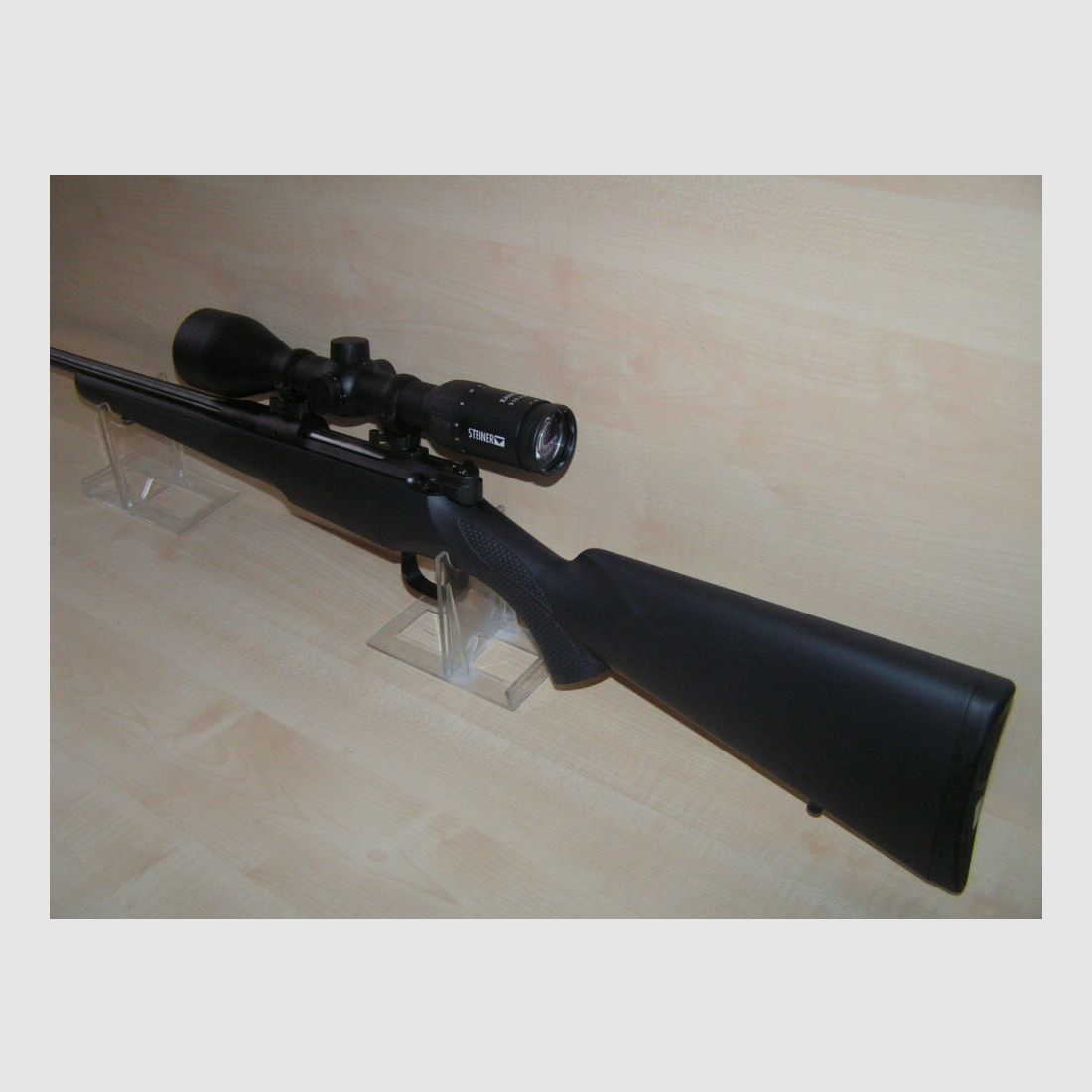 Mauser 12 Black Impact