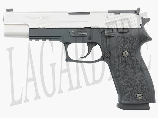 SIG-SAUER P220-1 MATCH DUOTONE (PISTOLA)