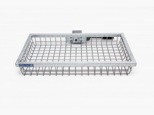 Heck-Pack Optimal 900x500x125 mm rear transporter