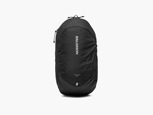 Plecak – SALOMON – TRAILBLAZER 20 VINTAGE Czarny / Stop