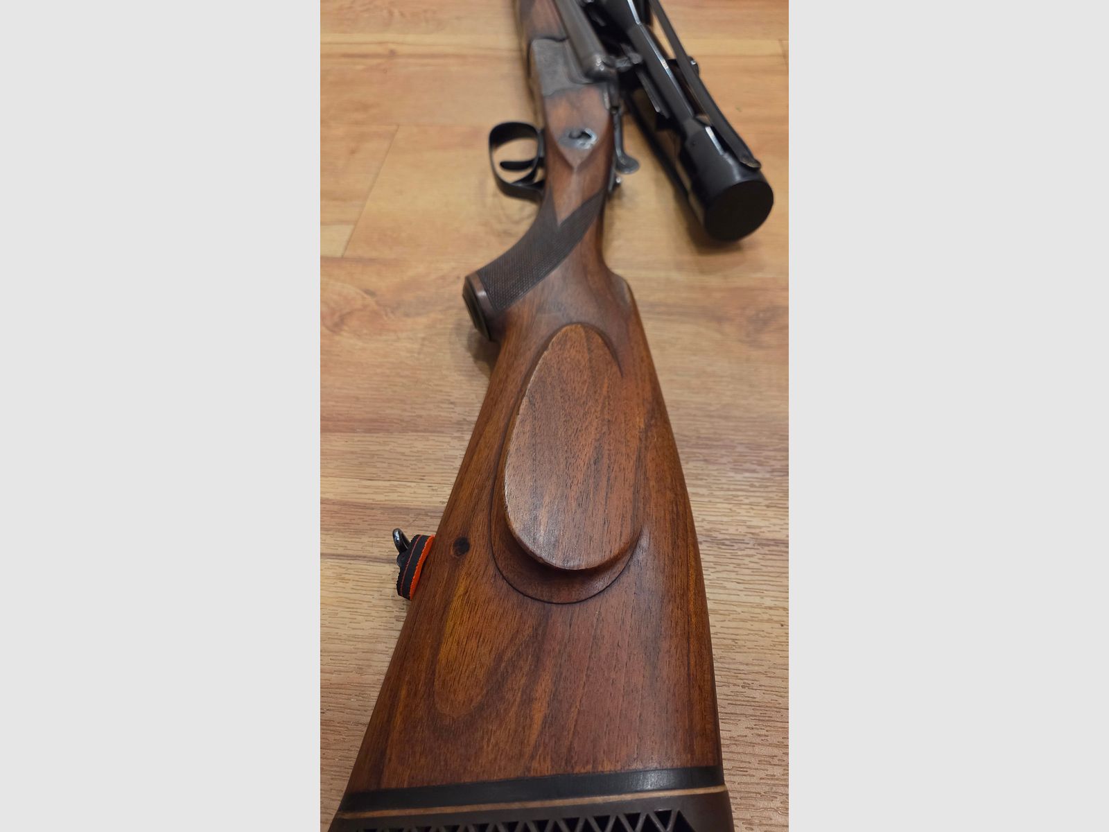 Fortuna Suhl Bohrung 7x57R, 16/70, .22Hornet