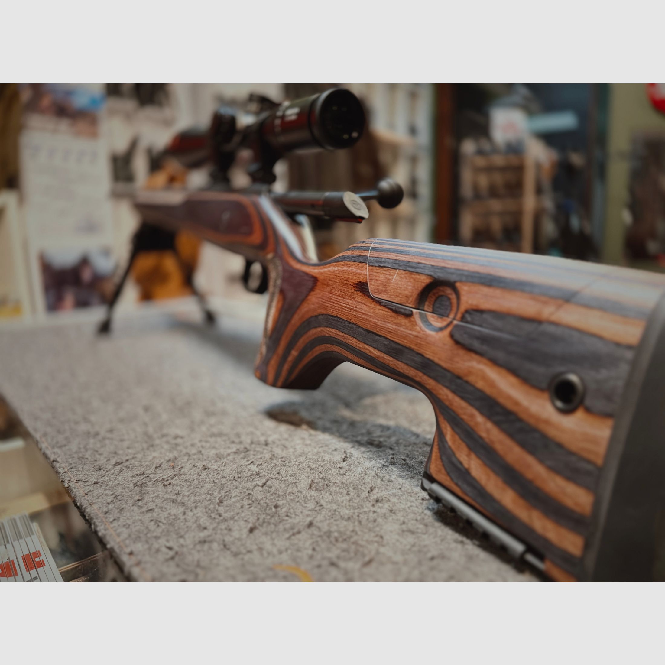 CZ 600 Range Kal. .308 Win – Präzisionsbüchse inkl. Leica Amplus 5 2,5–15x50