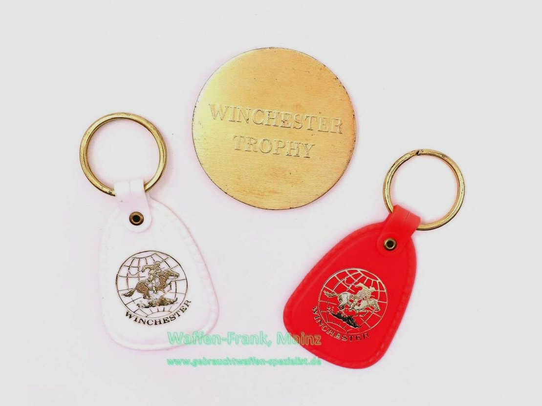 Winchester - USA promotional materials Winchester