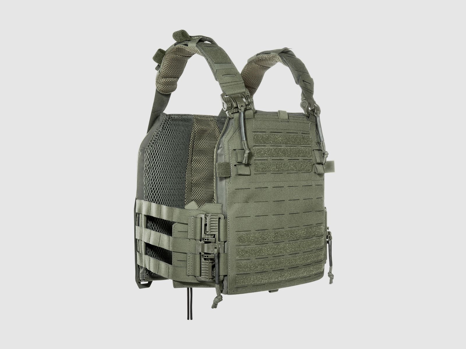 TT Plate Carrier QR LC (Tigre Tasmaniano)