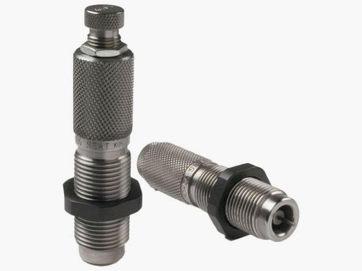 Jeu d Outils Lyman Rifle 2-Die Set 6.5 Creedmoor - Précision et Fiabilité - Rechargement Optimal