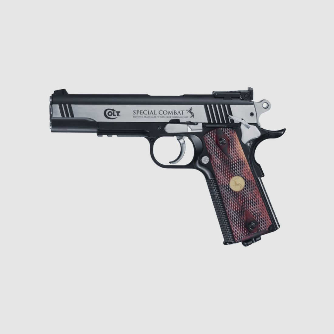 SPÉCIAL COMBAT CLASSIC - COLT