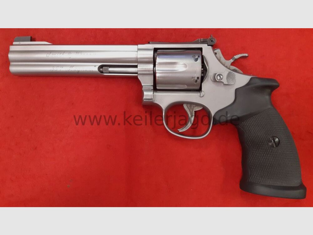 Smith & Wesson 686 Target Champion .357Mag