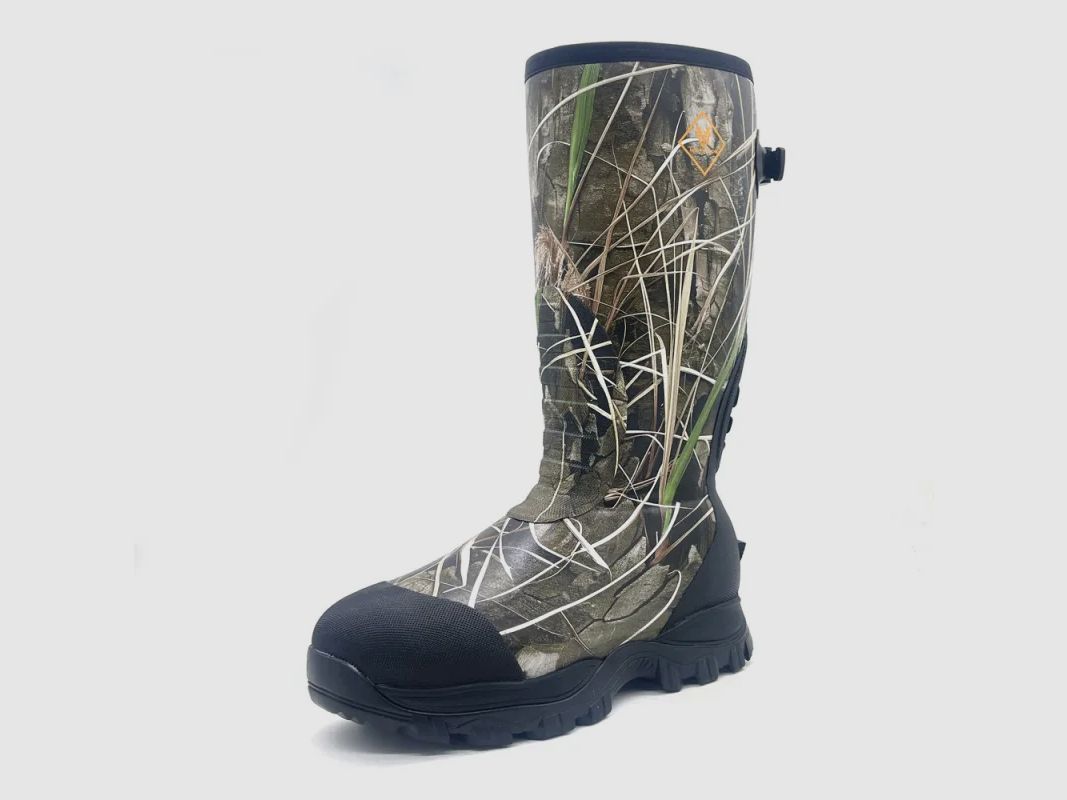 Stivali TeamWood Camo Canne Thinsulate, suola in EVA, immagine 6 di 11