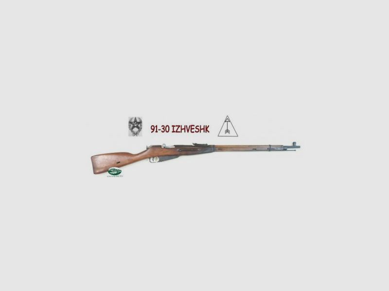 MOSIN NAGANT 91-30 R.12540, Bild 1 von 2