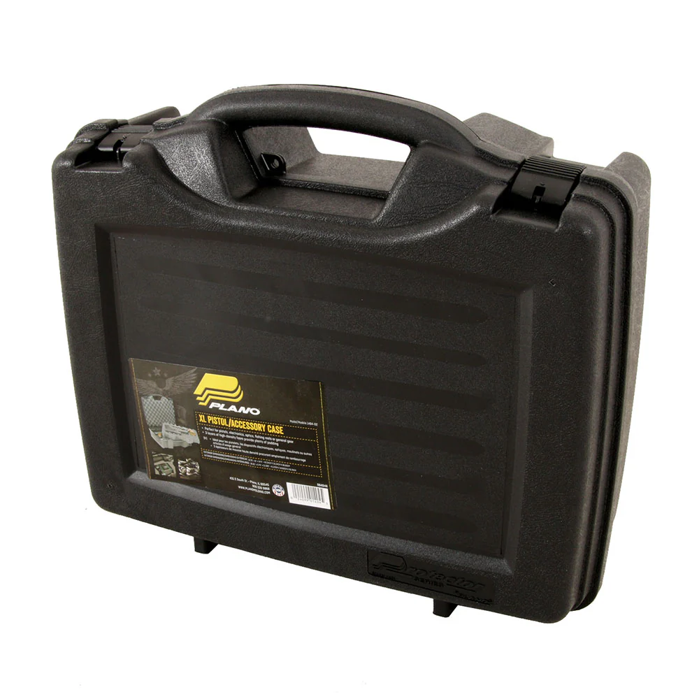 PLANO XL Étui à Pistolets pour 4 Pistolets
