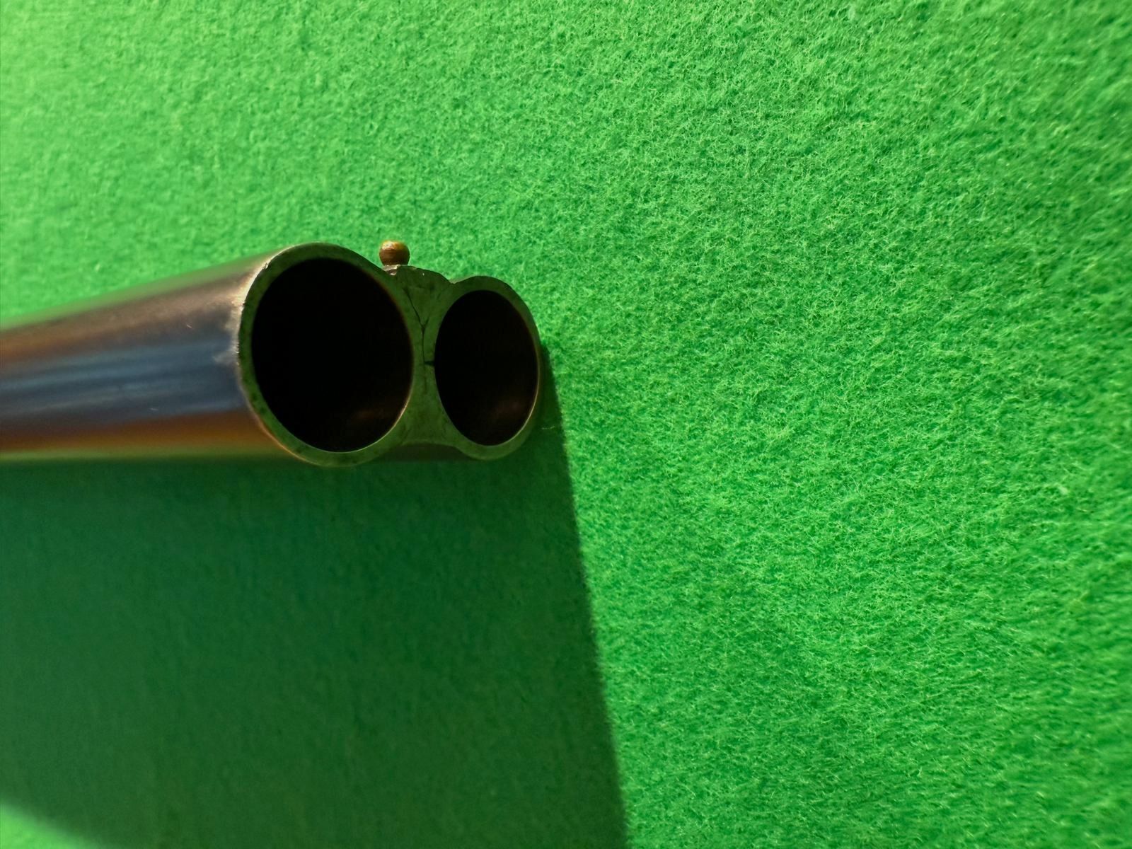 Escopeta doble Habicht 16/70