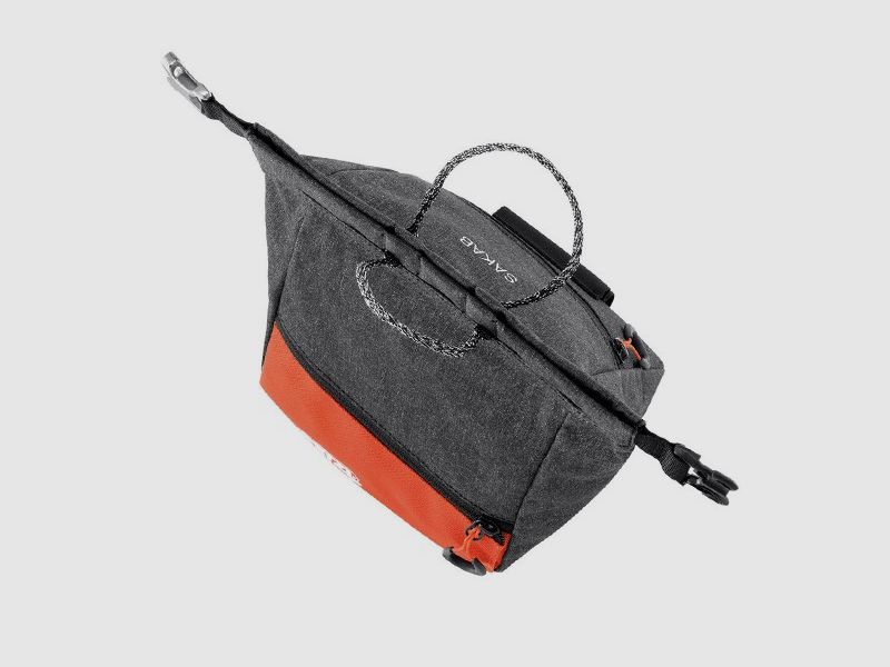 PETZL SAKAB - GRAU, Bild 3 von 4
