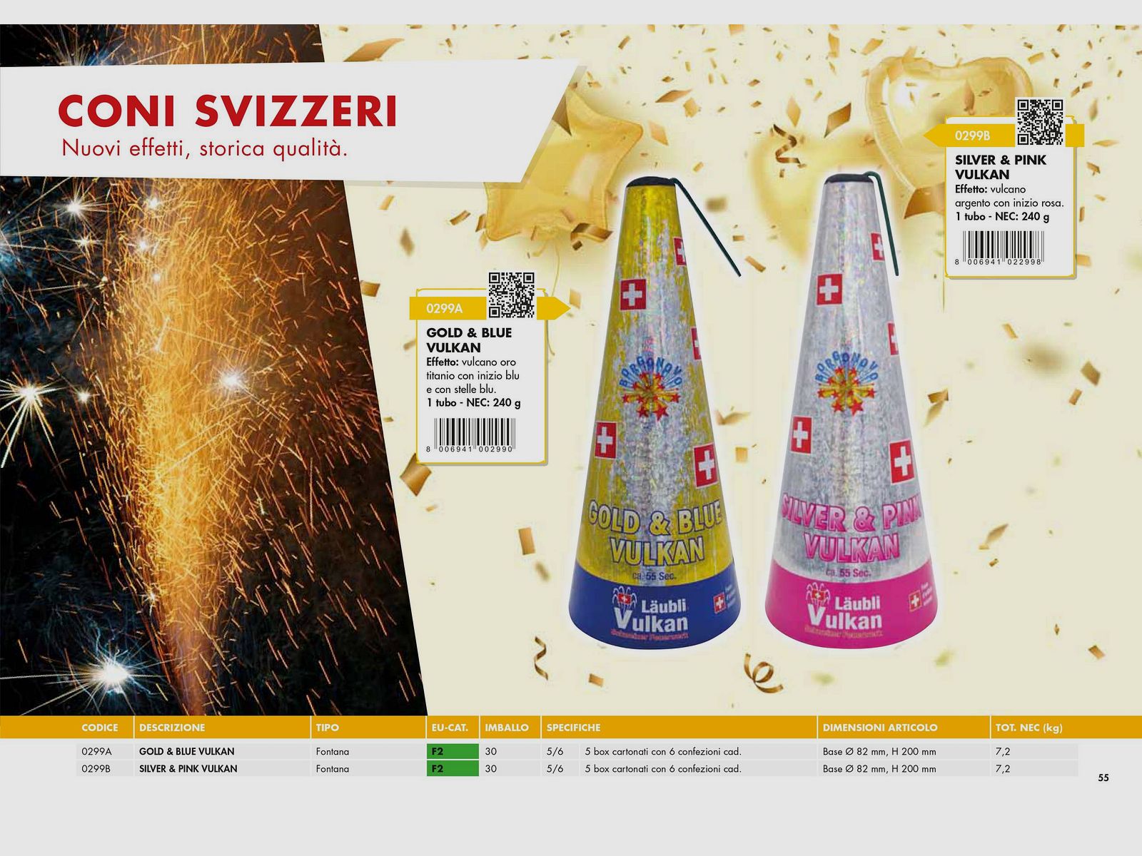 BORGONOVO – CATALOGUS VUURWERK, afbeelding 109 van 164
