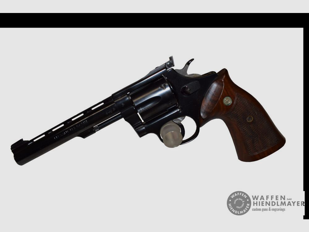 Revolver Sauer und Sohn Trophy