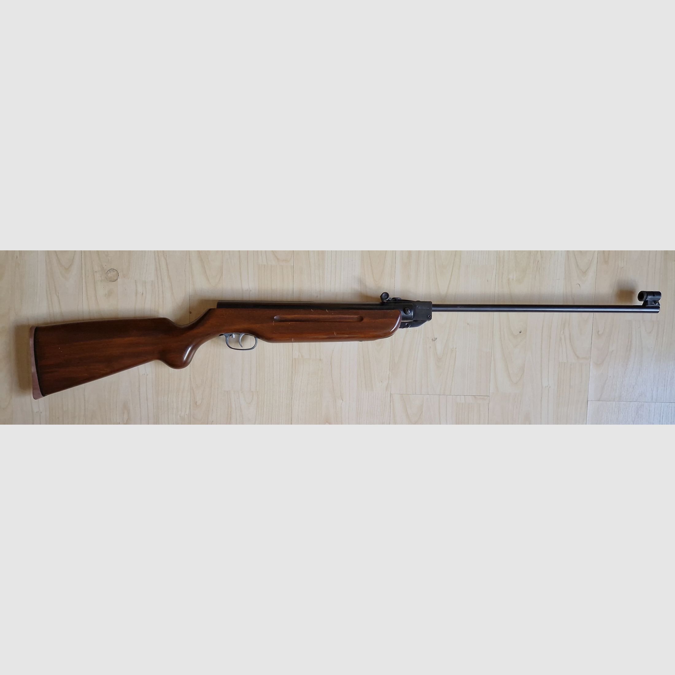 Luftdruckgewehr Weihrauch HW 35