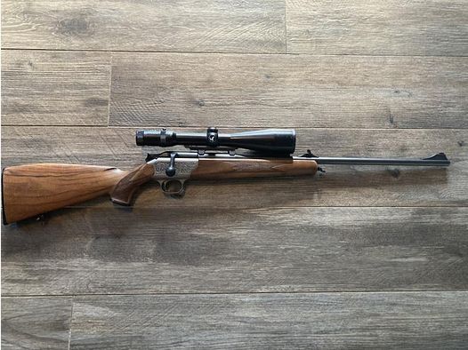 Blaser R93 .338 Win. Mag. Frankonia 3-12x56