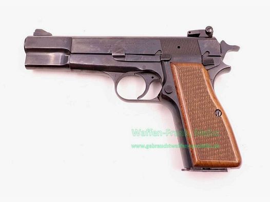 FN Fabrique Nationale Liège Mod. HP35 Sport