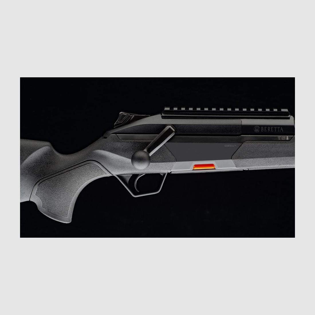 Beretta BRX1 Synthetic Black .30-06 LL 51 cm Geradezugrepetierbüchse M14x1